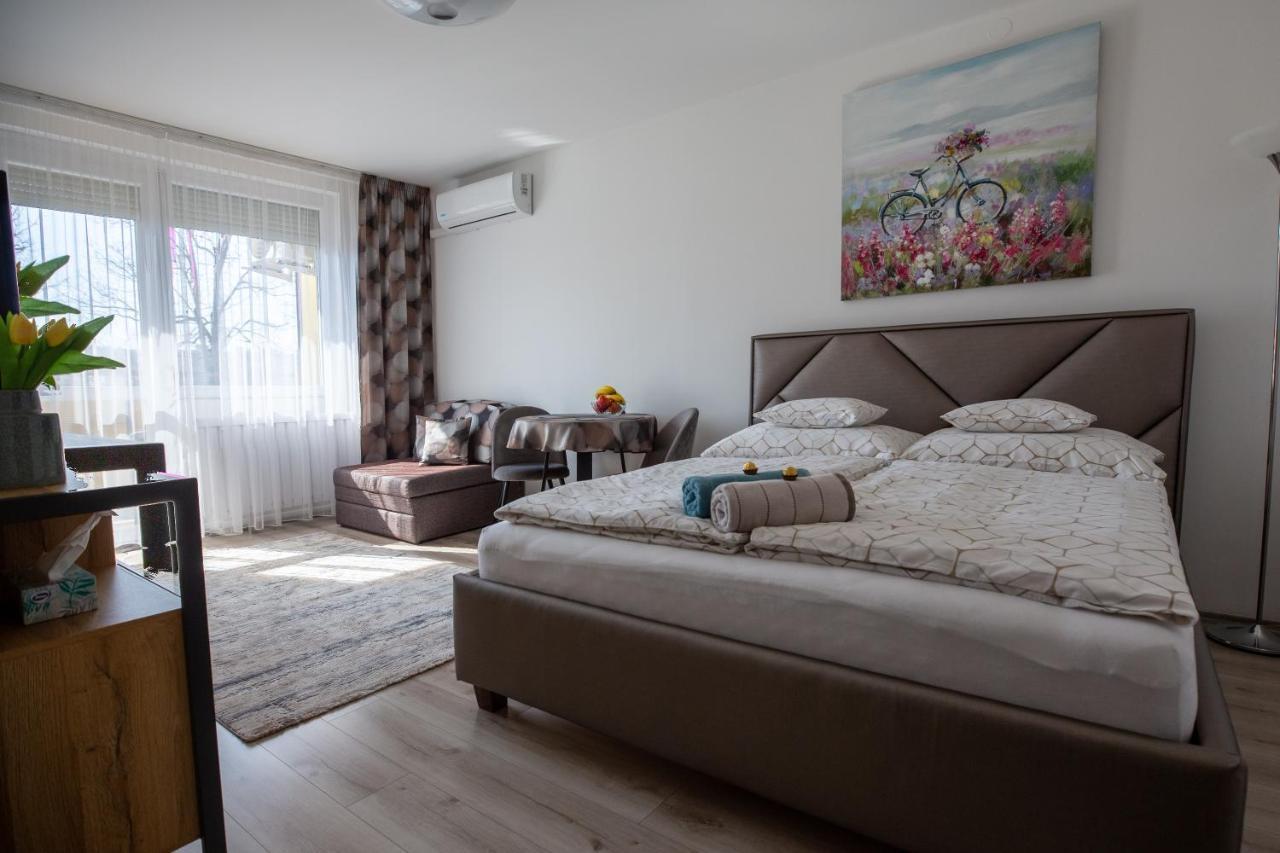 Aliz Apartman Miskolc Exterior foto